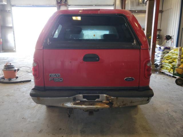 2003 Ford F150 Supercrew