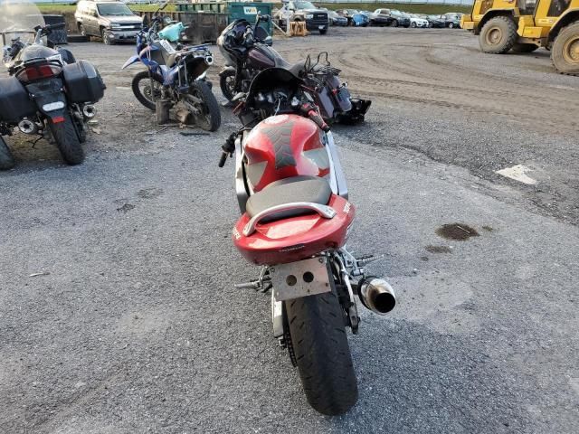 2005 Honda CBR600 F4