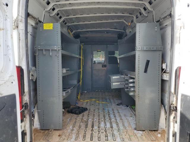 2019 Dodge RAM Promaster Delivery Van