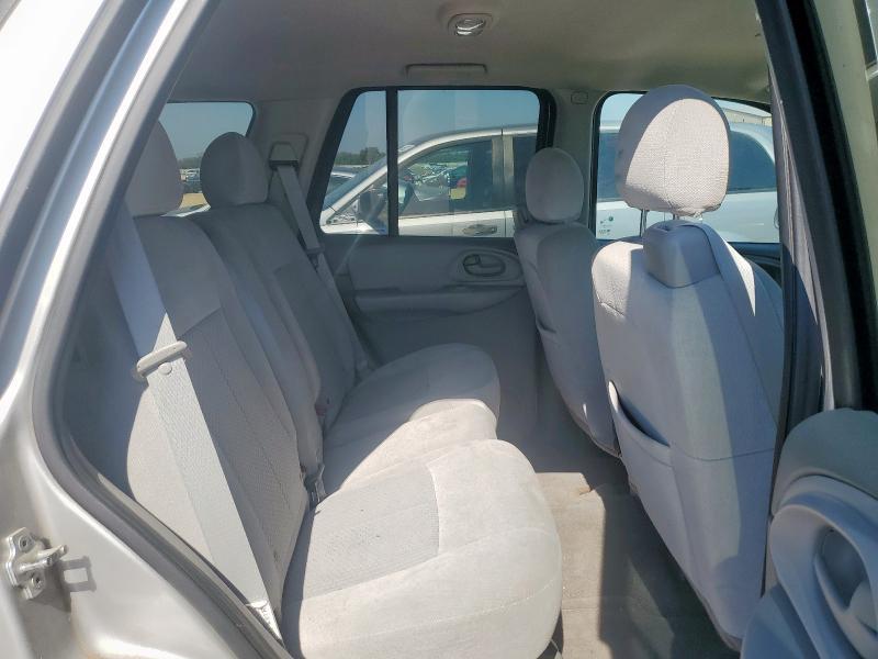 2008 Chevrolet Trailblazer ls