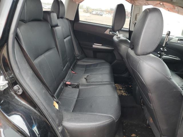 2011 Subaru Forester Limited