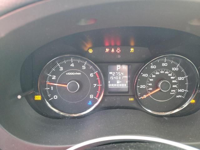 2015 Subaru Forester 2.0XT Touring