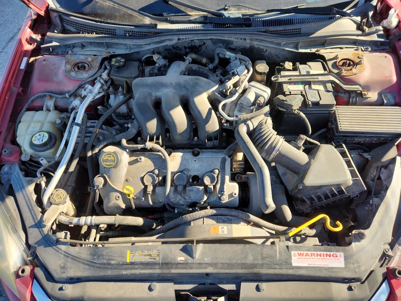 2006 Ford Fusion sel