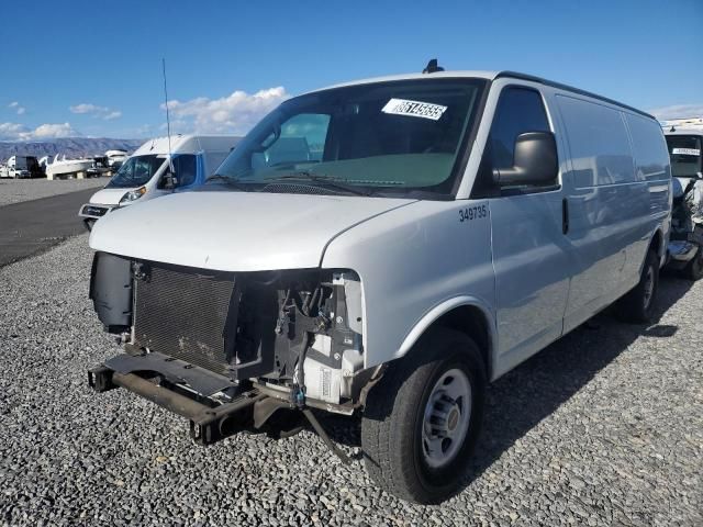 2019 GMC Savana G2500