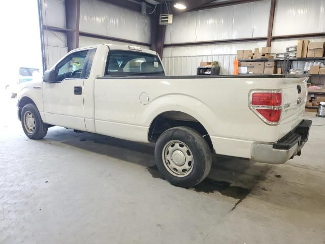 2013 Ford F150