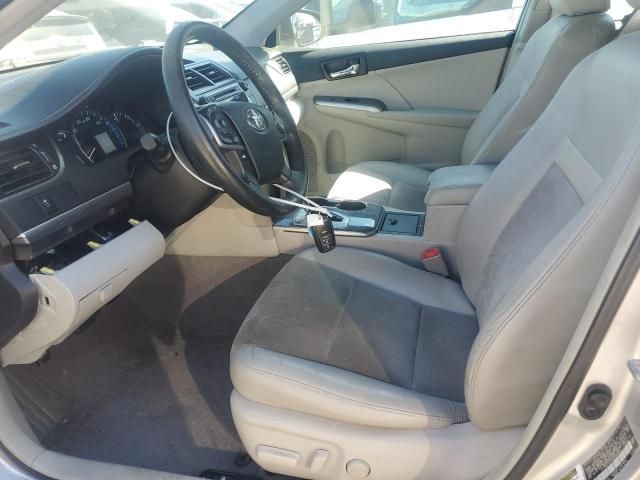 2012 Toyota Camry Hybrid