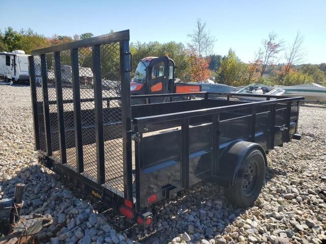 2025 Bgtx Trailer