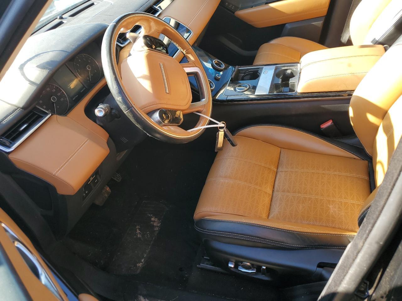 2019 Land Rover Range Rover Velar s