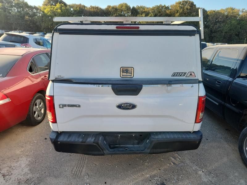 2017 Ford F150