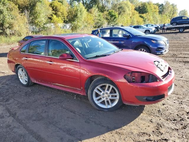 2014 Chevrolet Impala Limited LTZ