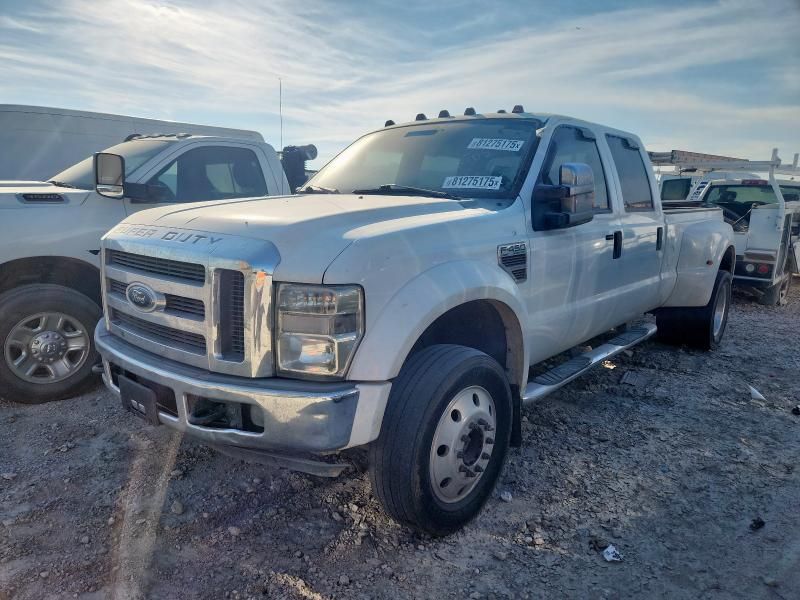 2008 Ford F450 Super Duty