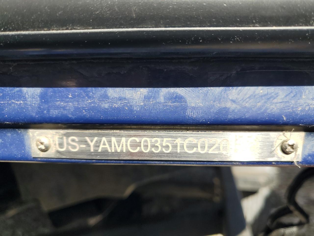 2020 Yamaha AR210-Boat