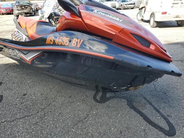 2015 Kawasaki Ultra 310