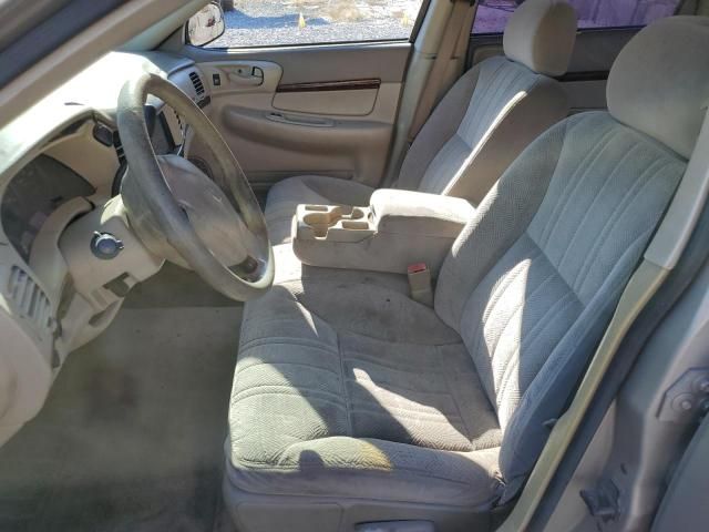 2002 Chevrolet Impala