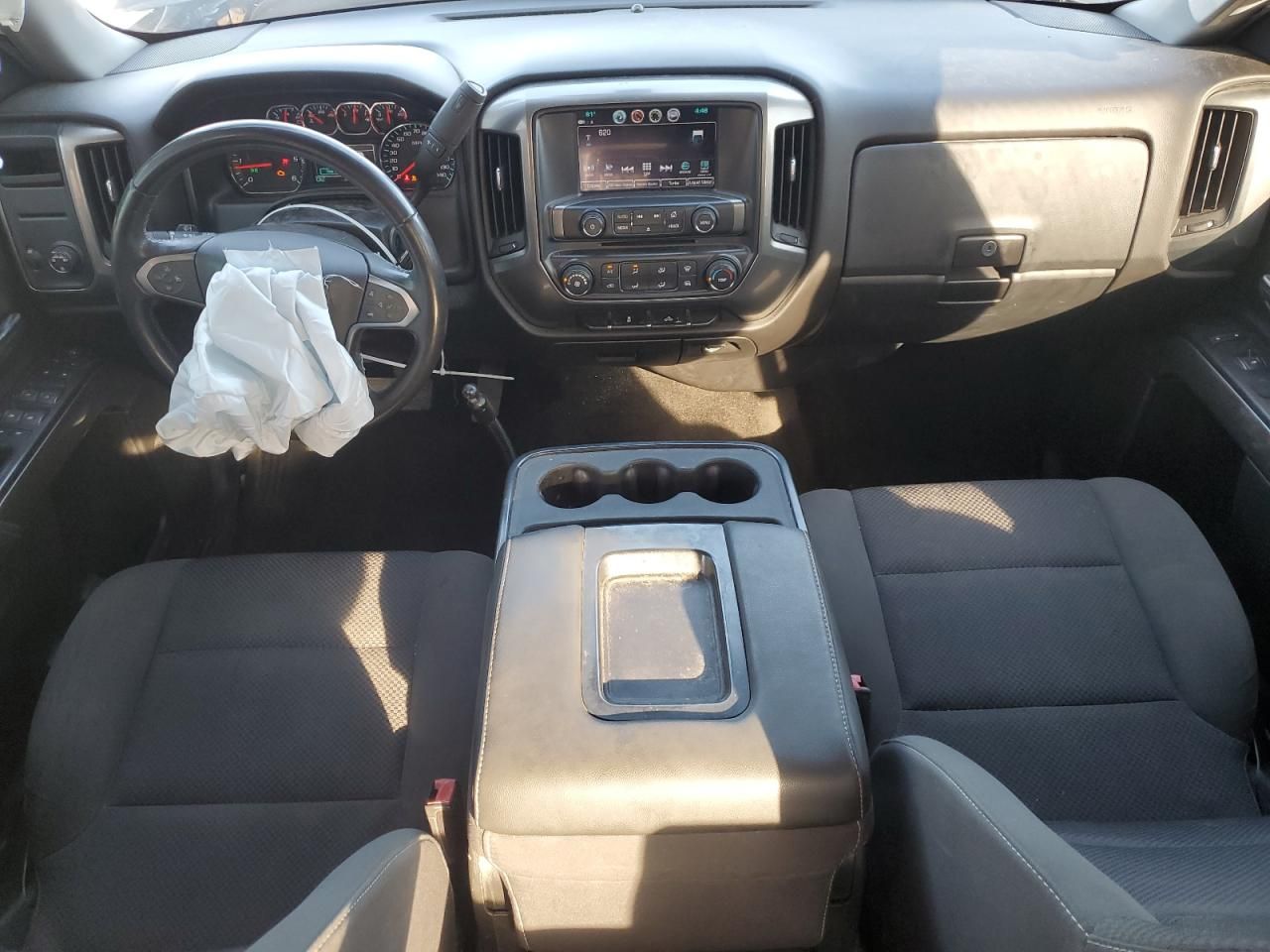 2018 Chevrolet Silverado C1500 lt