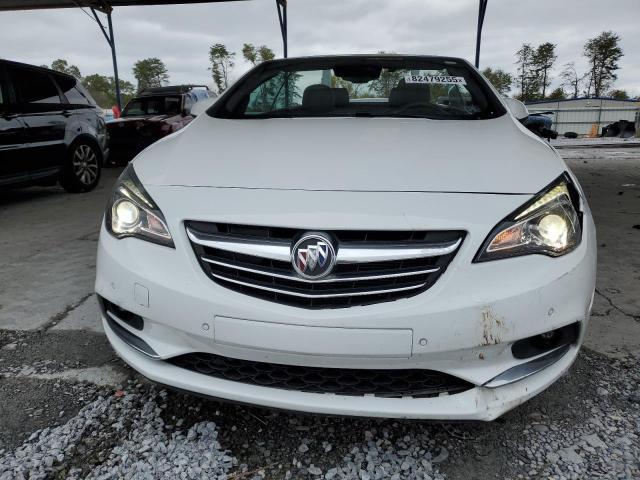 2017 Buick Cascada Premium