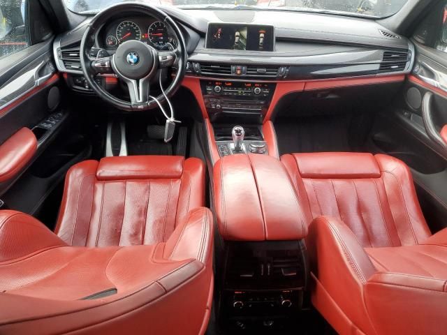 2016 BMW X6 M