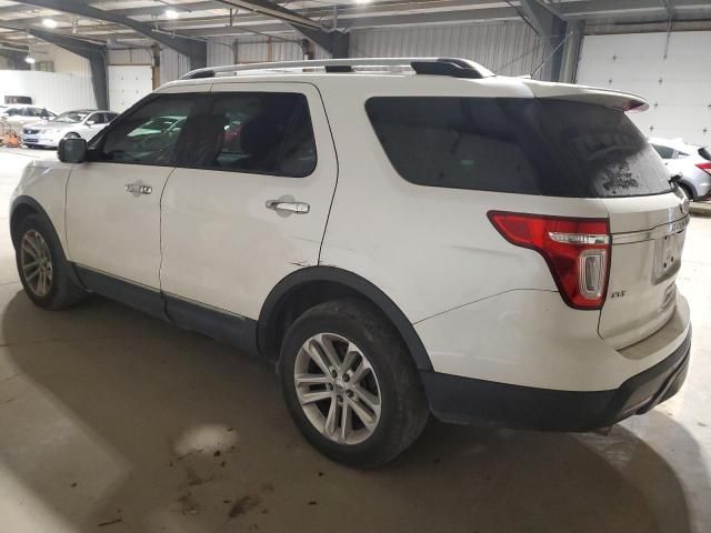 2011 Ford Explorer XLT
