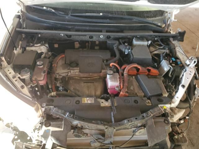 2017 Toyota Rav4 HV LE