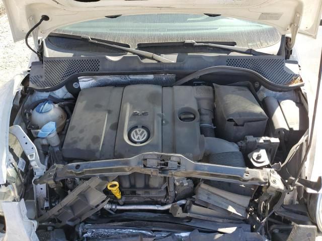 2014 Volkswagen Beetle