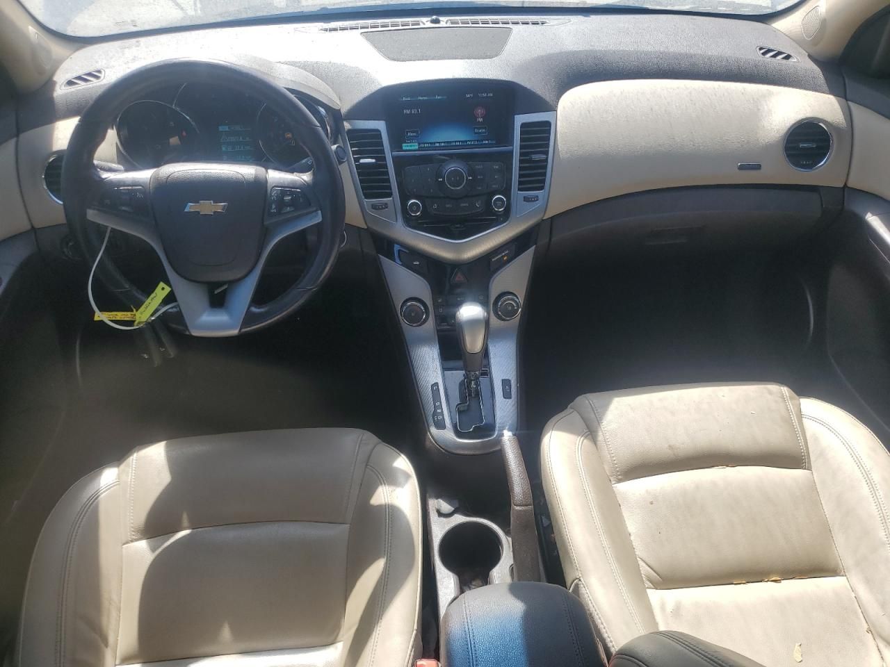 2015 Chevrolet Cruze ltz