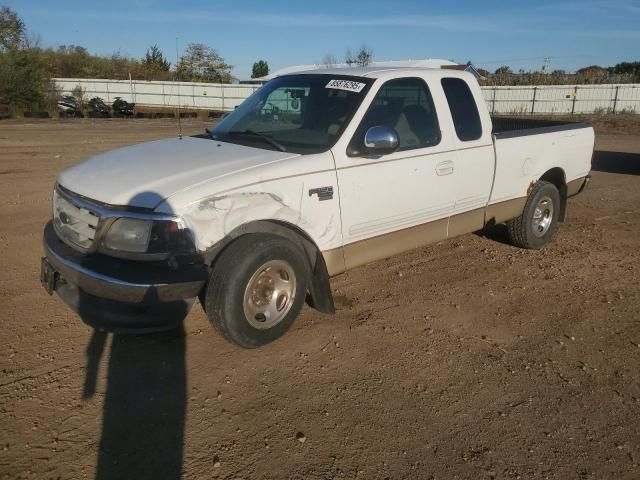 1999 Ford F150