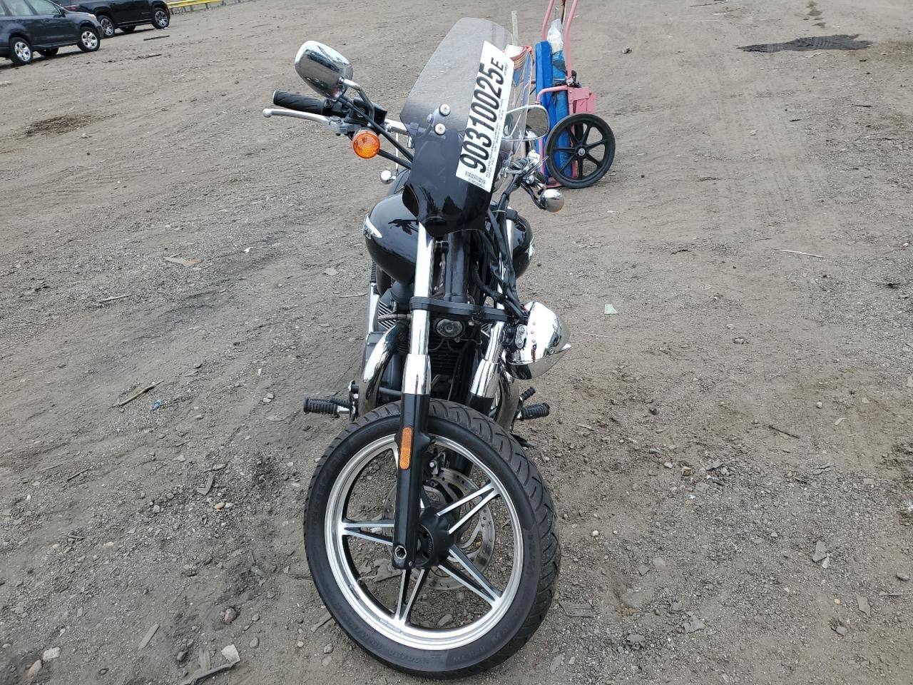 2011 Triumph Speed Master