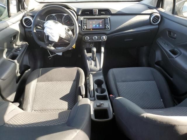 2024 Nissan Versa s