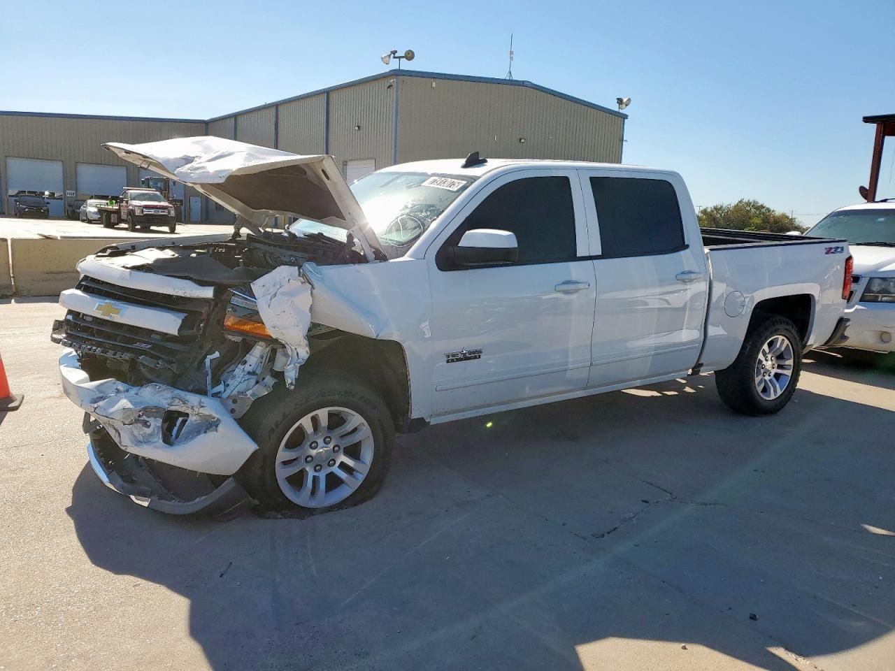 2017 Chevrolet Silverado K1500 LT