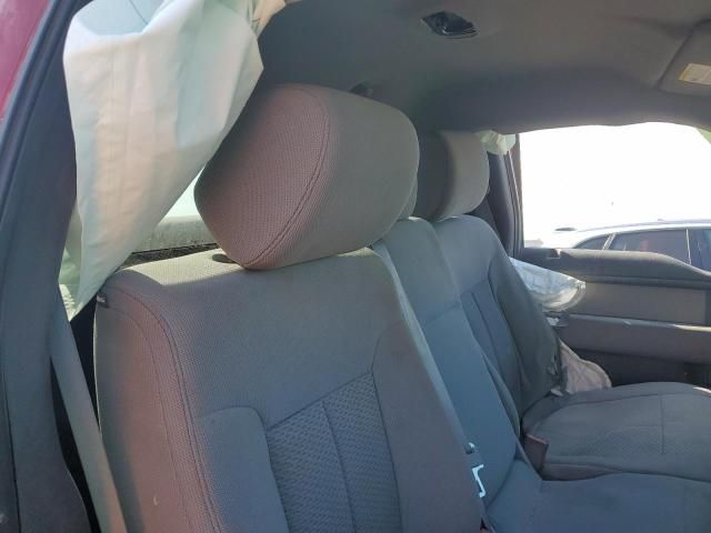 2012 Ford F150