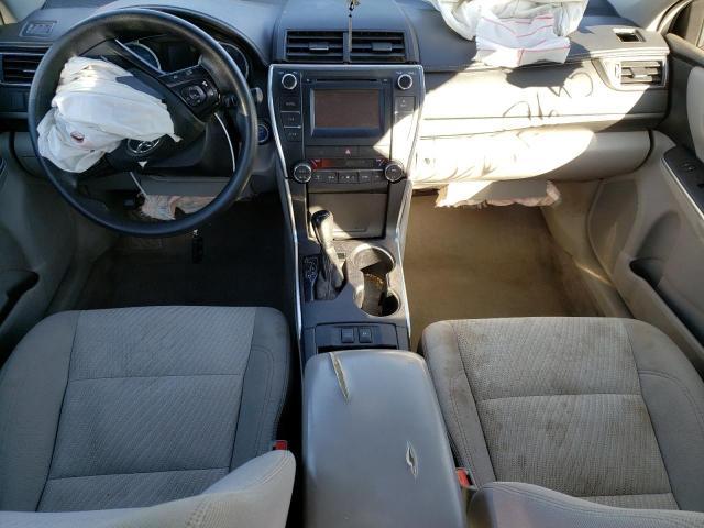 2016 Toyota Camry Hybrid le