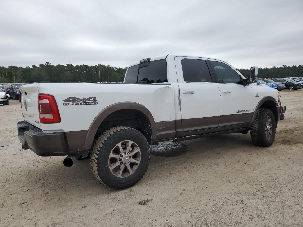 2020 Dodge RAM 2500 Longhorn