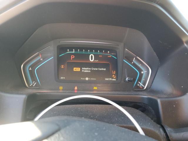 2019 Honda Odyssey Touring