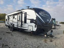 Salvage cars for sale from Copart Wayland, MI: 2018 Heartland Prowler