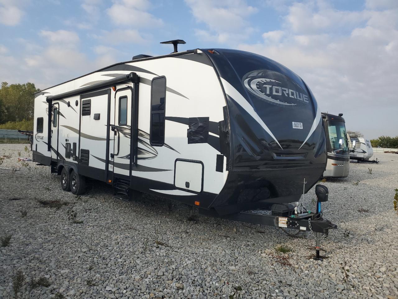 2018 Heartland Prowler