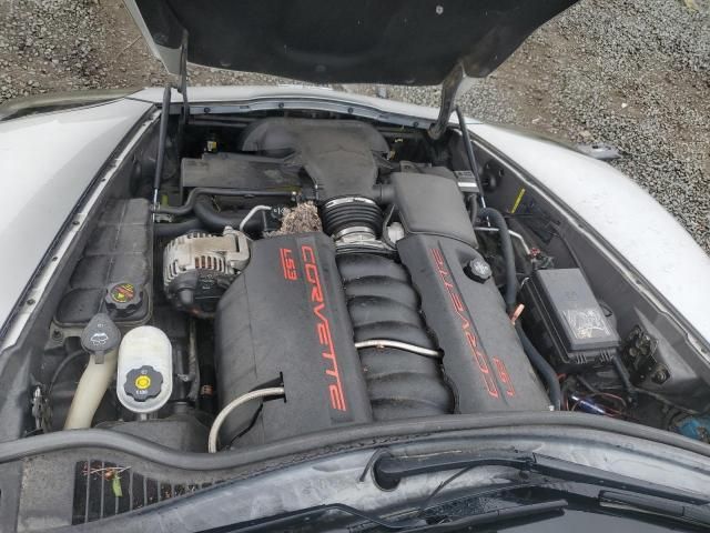 2008 Chevrolet Corvette