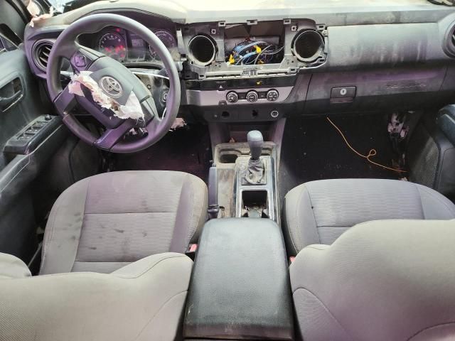 2016 Toyota Tacoma Double Cab