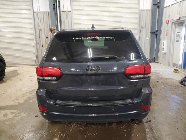2018 Jeep Grand Cherokee Laredo