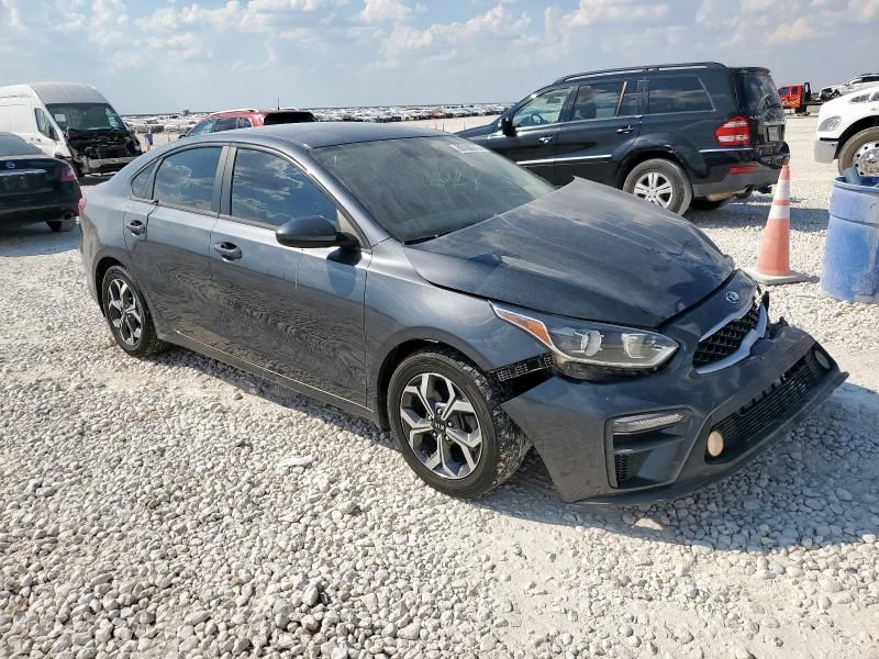 2021 KIA Forte FE