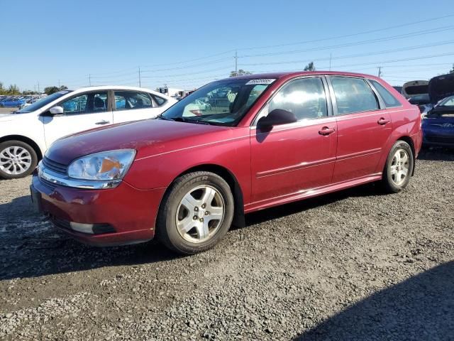 2004 Chevrolet Malibu Maxx LT