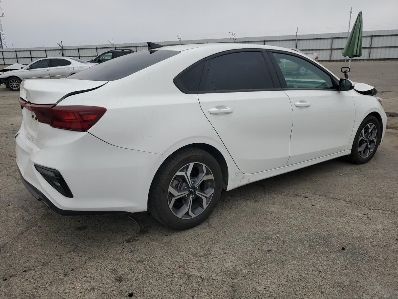 2020 KIA Forte FE