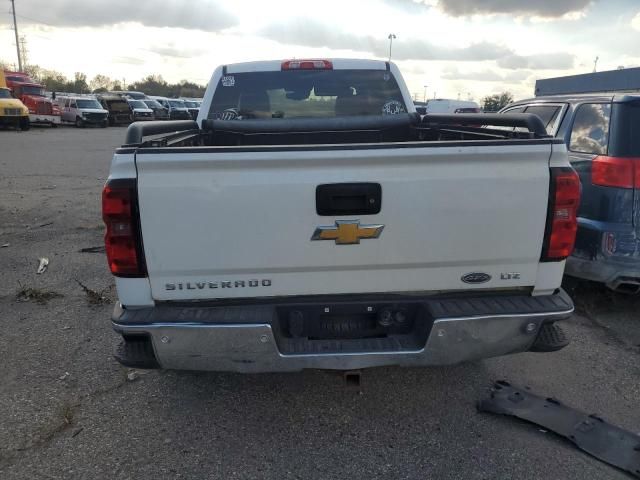 2014 Chevrolet Silverado K1500 LTZ