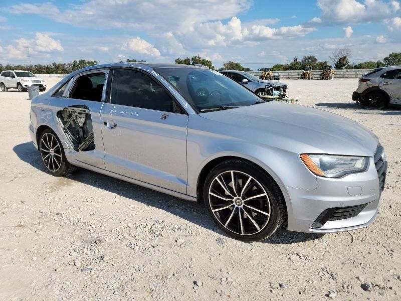 2016 Audi A3 Premium