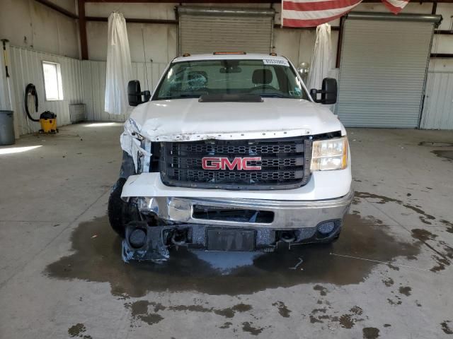 2013 GMC Sierra K3500
