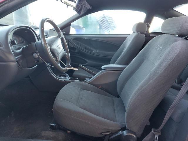 1999 Ford Mustang