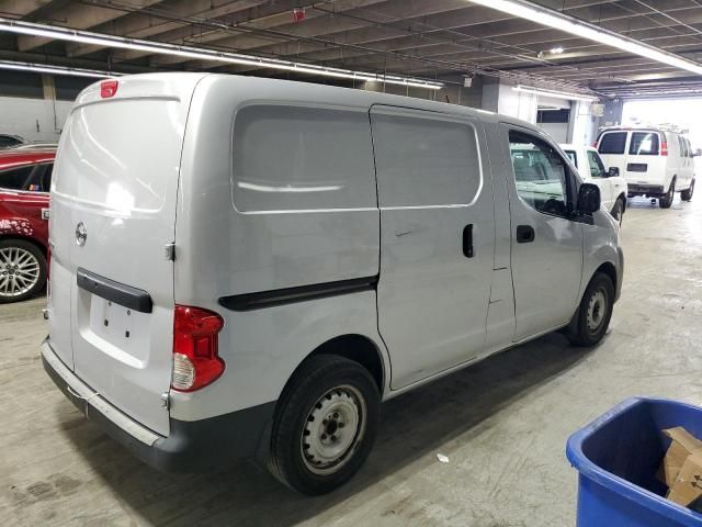 2017 Nissan NV200 2.5S