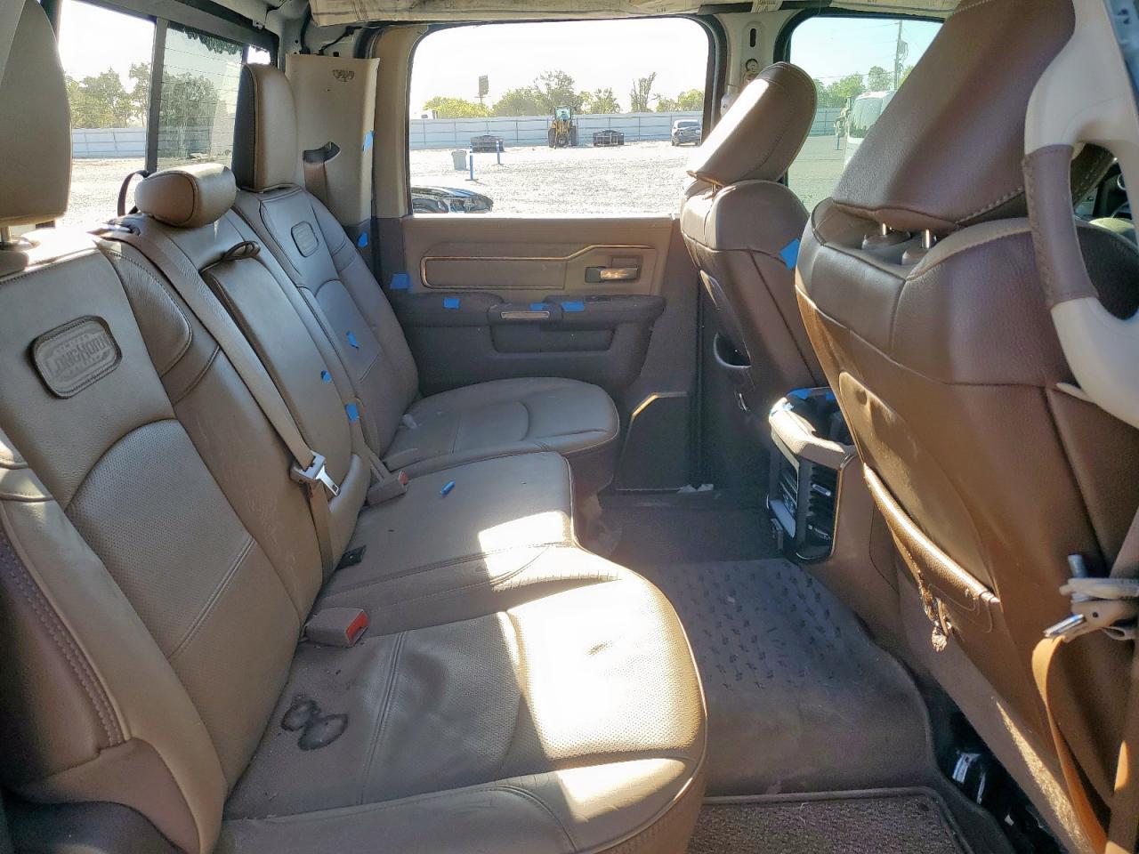 2022 Dodge Ram 2500 Longhorn