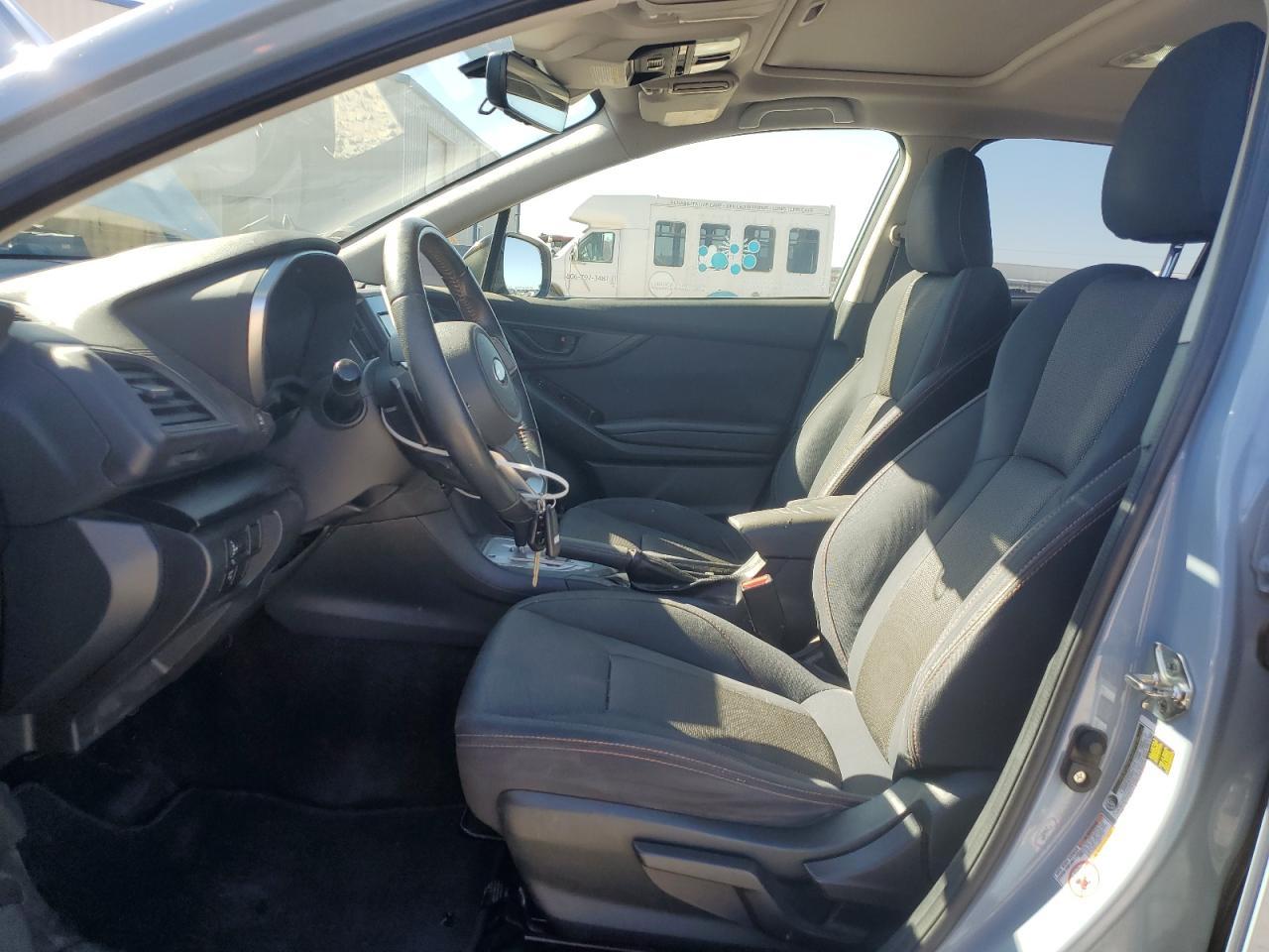 2018 Subaru Crosstrek Premium