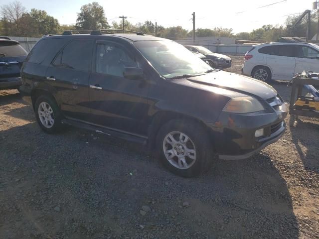 2004 Acura MDX Touring