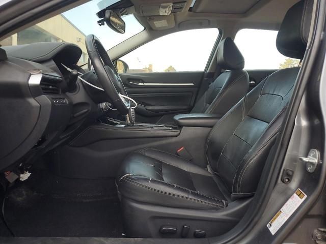 2020 Nissan Altima SL
